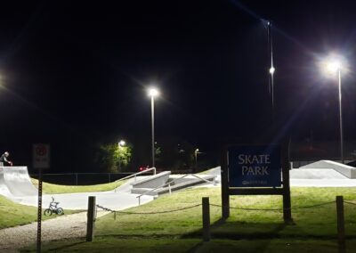 Skate Park Renos