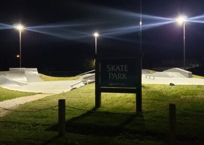 Skate Park Renos
